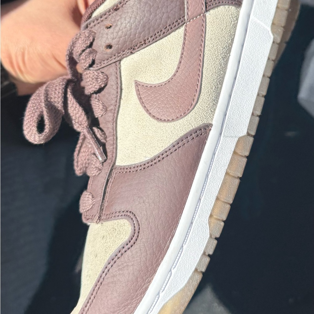 Stylish Two-Tone Sneakers